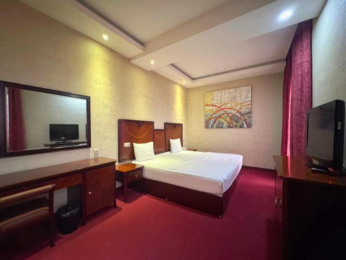 Bedroom 3, Astoria Hotel & Spa Baku, Baku