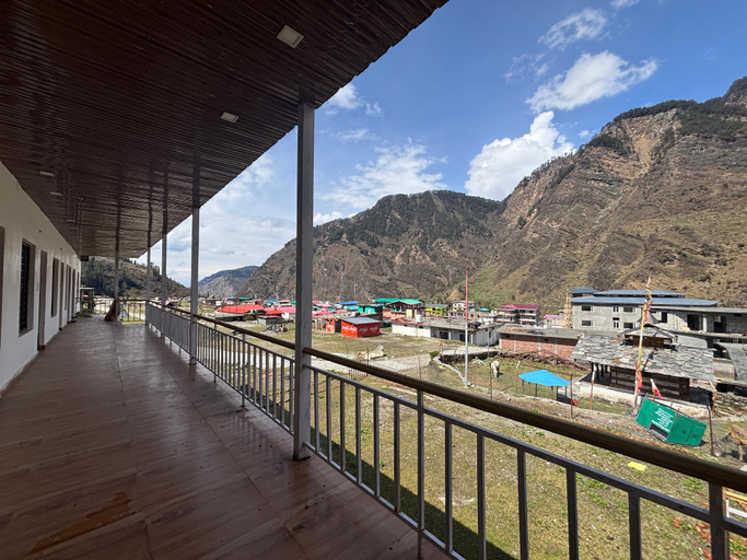 Exterior view 5, Omji - Swastik Kharsali, Uttarkashi