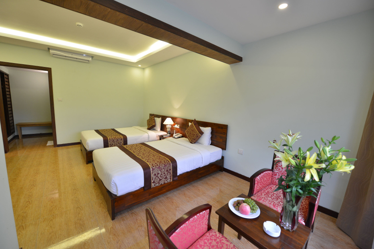 Bedroom 5, Bao Ninh Beach Resort, Đồng Hới