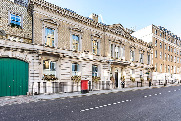 Exterior & Views 2, Gorgeous Airconditioned Marylebone Studio, London
