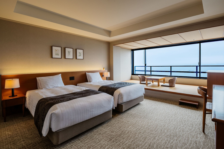 Bedroom 2, Infinito Hotel & Spa Nanki Shirahama, Shirahama