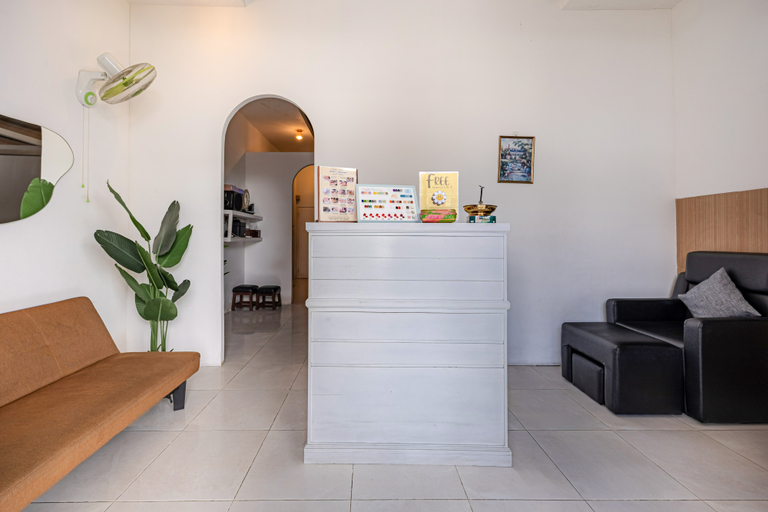 Lobby 3, Foura Guest House Ungasan, Badung