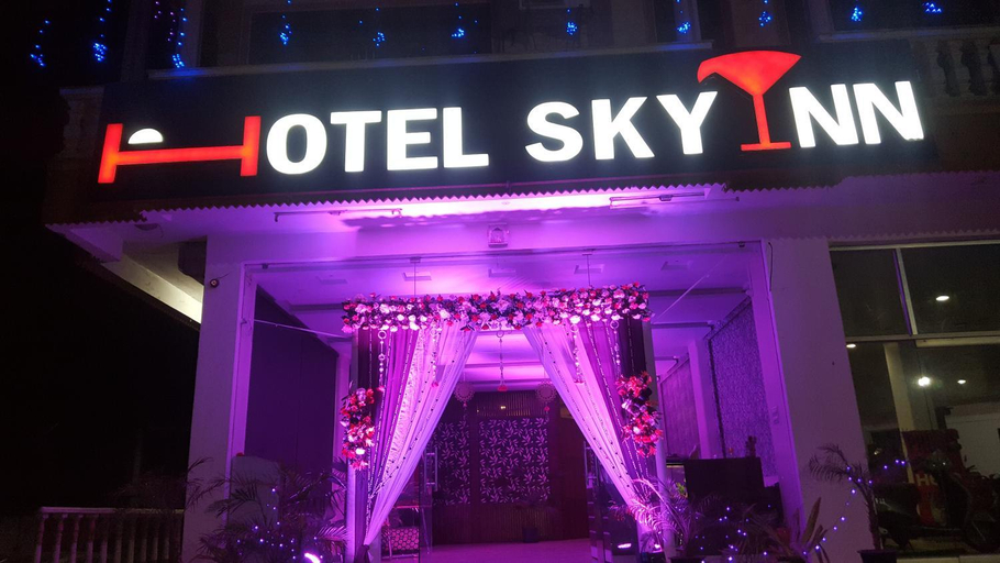 Exterior & Views 1, Hotel Sky Inn, Jaipur