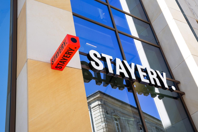Exterior view, STAYERY Fürth Innenstadt, Fürth