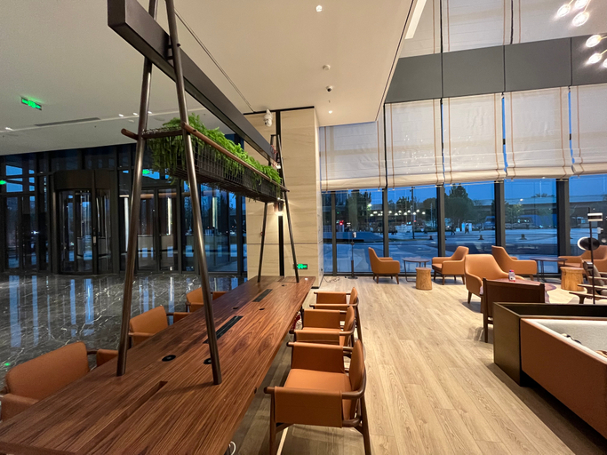 Food & Drinks 3, ホテル, Jinan
