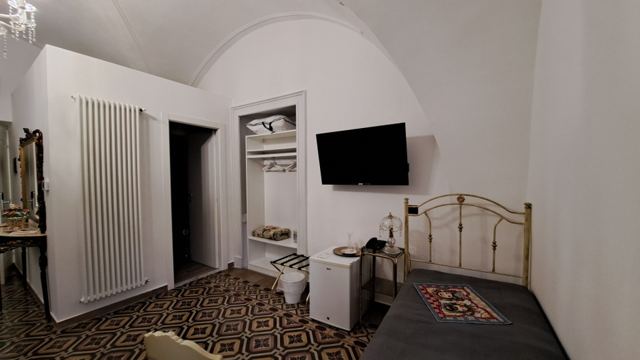 Bedroom 3, Terra d'Amuri Hotel, Catania