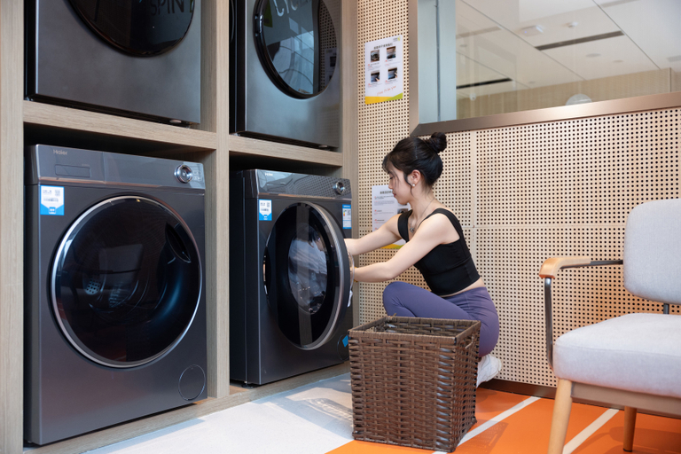 Bathroom 3, ホーム 2 スイーツ バイ ヒルトンホテル, Meishan