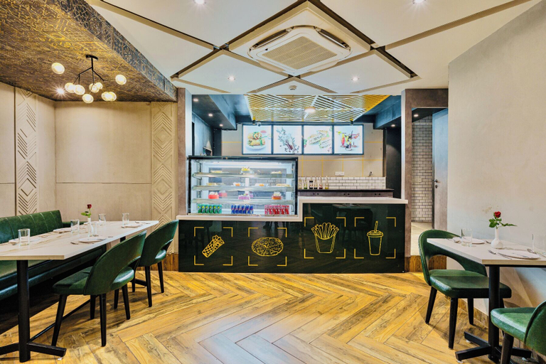 Food & Drinks 5, Hotel Emerald, Bhopal