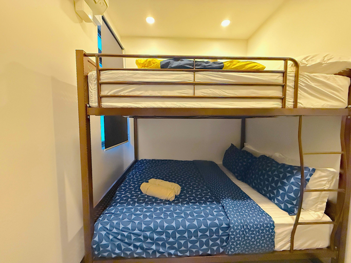 Bedroom 3, Neu Suites By RASBO Galaxy Suites, Kuala Lumpur