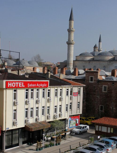 Exterior & Views 1, Saban Acikgoz Hotel, Merkez