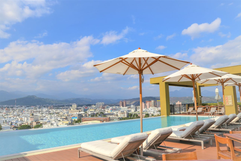 Sport & Beauty 5, The GAYA Hotel, Taitung