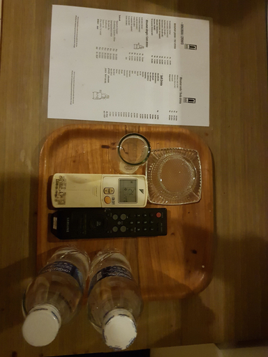 amenities