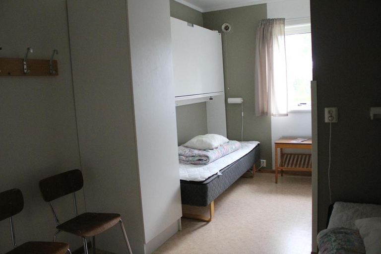 Bedroom 2, Salens Vandrarhem i Grasheden, Malung