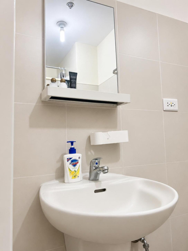 Bathroom, SMDC Wind Residences Tagaytay by Cris, Tagaytay City