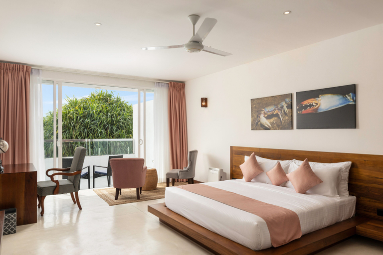 Bedroom 3, Vis Ta Vie -Thema Collection, Weligama