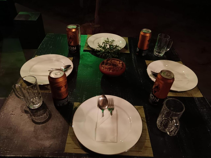 Food & Drinks 3, කැලෑව Jungle Eco Resort, Mihinthale