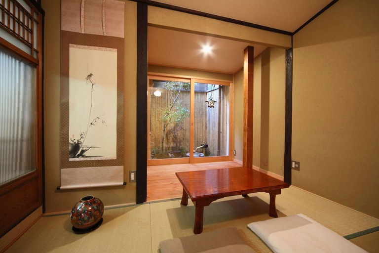 Bedroom 2, 京町家 祇園宮川邸, Kyoto