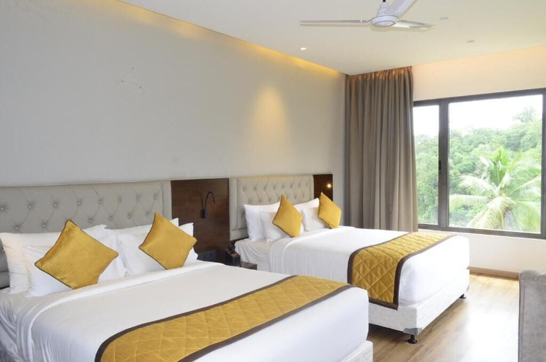 Room 4, THE AURUM SUBRAHMANYA, Dakshina Kannada