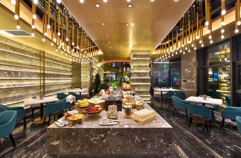 Food & Drinks 5, Atour Hotel Beijing Wangjing SOHO, Beijing