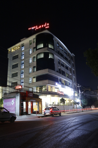 Exterior & Views 3, Hotel Mirage Regency, Bagmati
