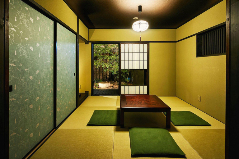 Bedroom 3, Eigetsu, Kyoto
