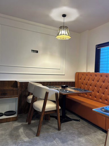 Interior 3, Hotel Chaufula Garden Lodging, Pune