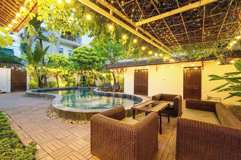 Pool 5, Hometown Seapearl 6 BRS Villa Da Nang, Da Nang