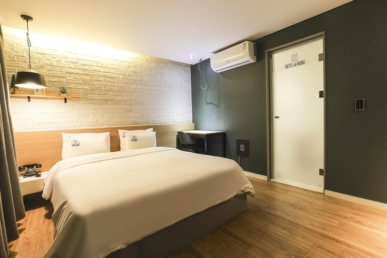 Bedroom 4, Geojedo Gohyeon MONO, Geoje