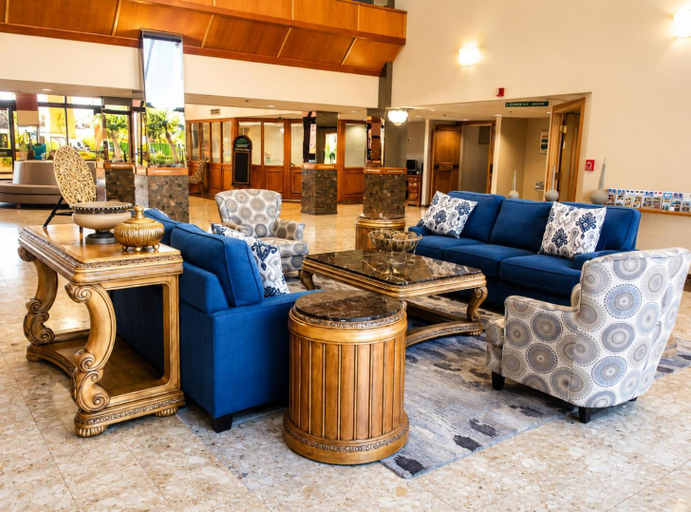 Public Area 2, Yuma Inn and Suites, Yuma