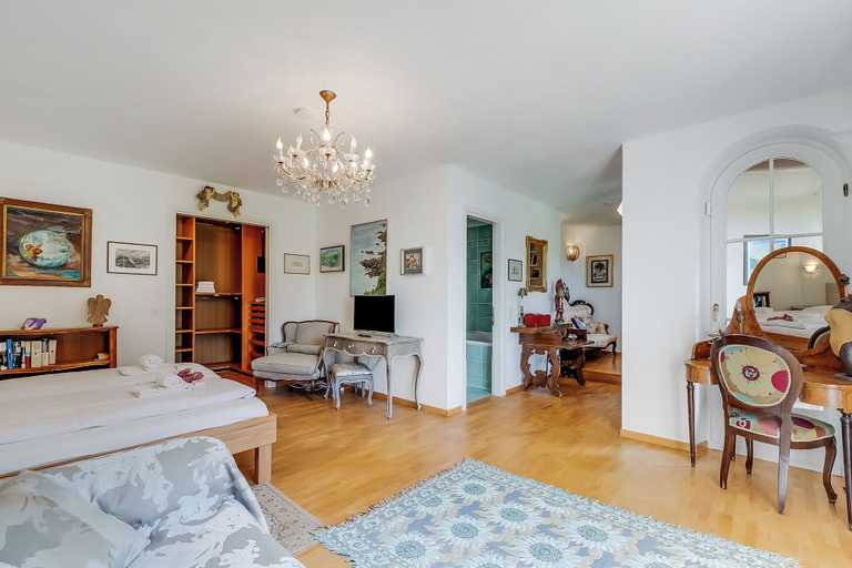 Room 2, Villa Tre Pini Garden Escape, Lugano