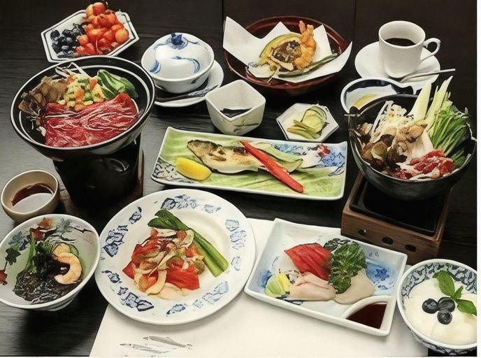 Food & Drinks 4, Higashigata No Yu, Ōsaki