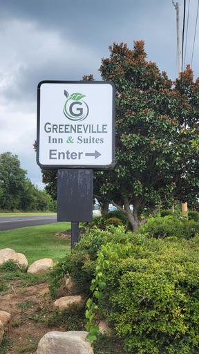 Exterior & Views 2, Greeneville Inn and Suites, Greene