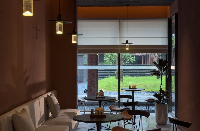 ��厅, FunGee S Hotel Zhangjiajie National Park, Zhangjiajie