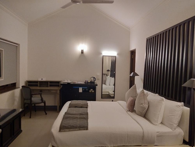 Bedroom 2, Andores Resort And Spa - Calangute, North Goa