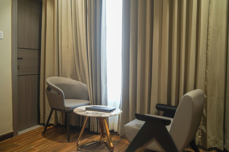 Interior 2, Hotel PRD Palace, Saharsa