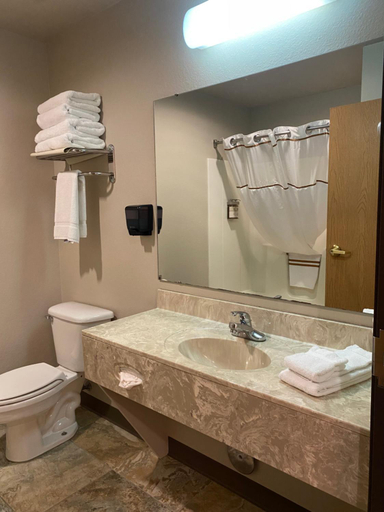 Bathroom 3, Edmore Inn, Montcalm