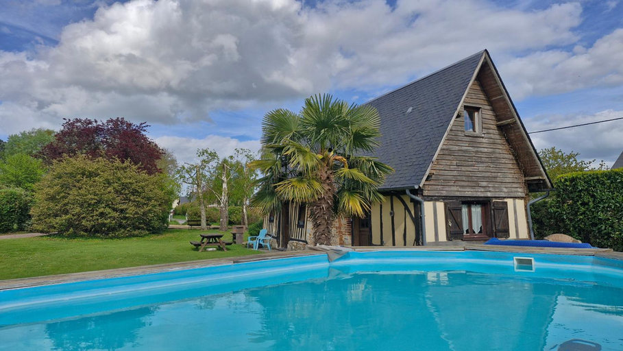 Sport & Beauty 2, Les Gites de la Ferme de l'Eglise, Eure