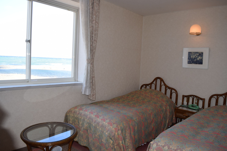 Bedroom 3, Seaside Resort Pension Surfrider, Nishiizu