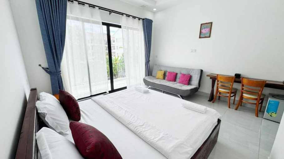 Bedroom 4, OMary Resort, Sihanoukville