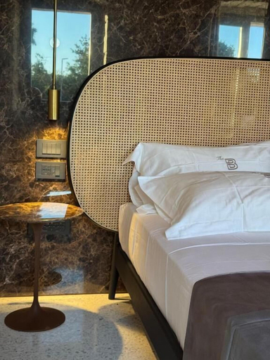 Room 4, The B luxury countryside, Tinjan