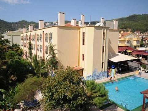 View, Grand Villa Sol Apart, Marmaris