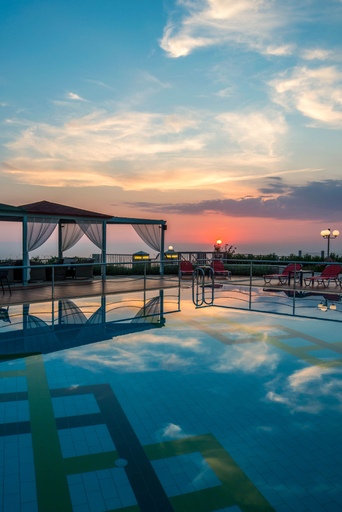 Pool 2, Enastron Villas, Peloponnese