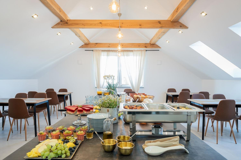 Food & Drinks 3, Apartamenty Sea Colors - Basen i Sauna! Blisko Plazy - Bardzo Wysoki Standard, Puck