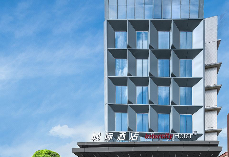 Exterior & Views 2, IntercityHotel Guangzhou Financial City, Guangzhou