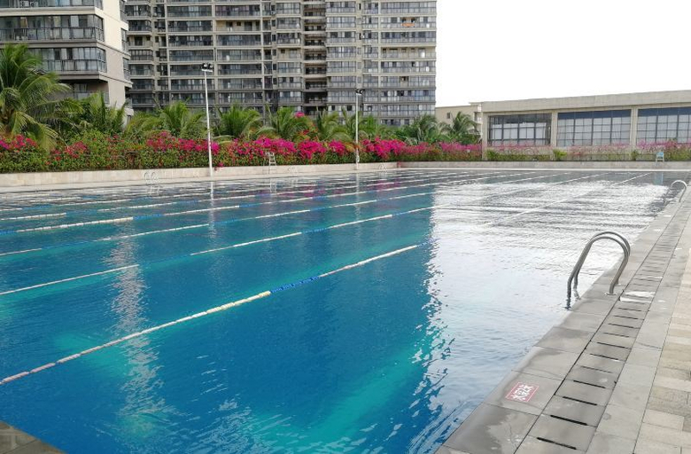 Sport & Beauty, Hampton by Hilton Qionghai Railway Station, Hainan