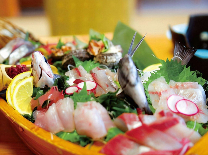 Food & Drinks 4, Ryofuan, Tottori