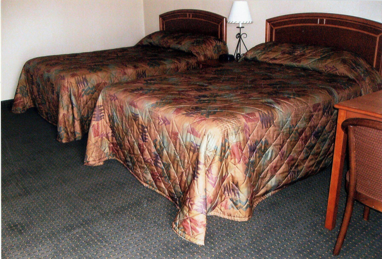 Bedroom 3, Will Rogers Inn, Rogers