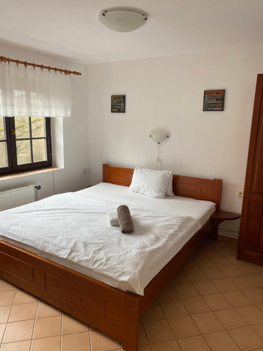 Bedroom 2, Penzion Janata, Praha - západ