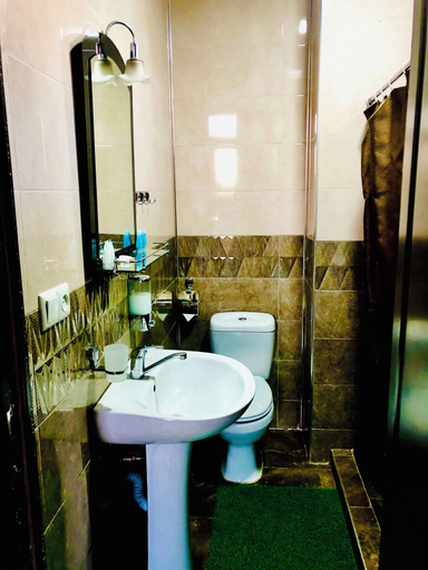 Bathroom 4, Holiday House Green Cape Batumi, Kobuleti