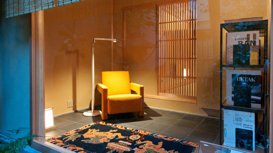 Others 2, Kanamean Nishitomiya Ryokan, Kyoto